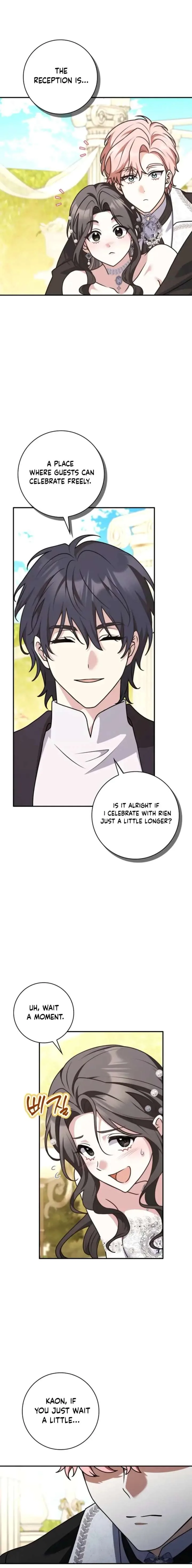Friends Shouldn’t Act This Way Chapter 106 page 7