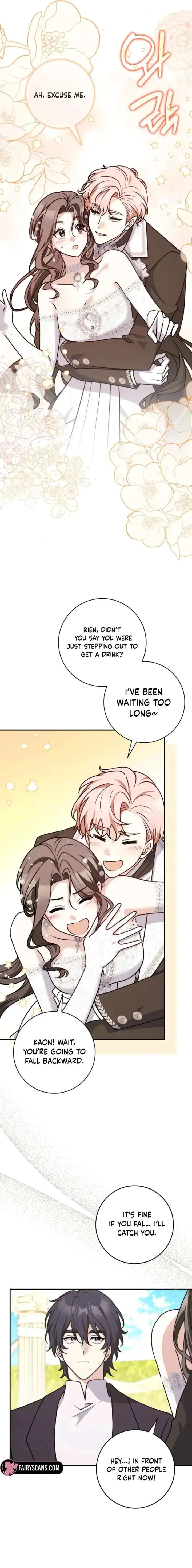 Friends Shouldn’t Act This Way Chapter 106 page 6