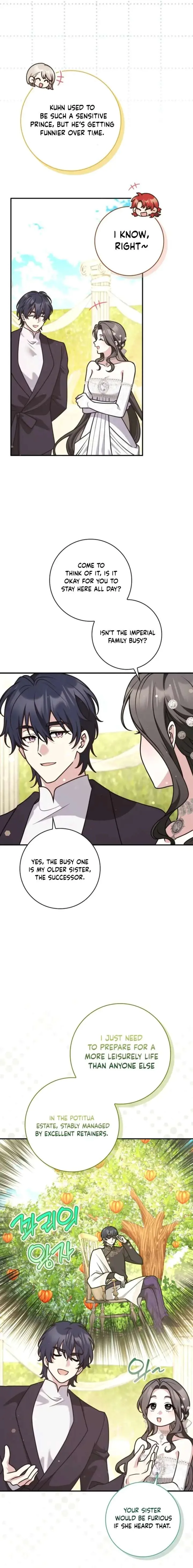 Friends Shouldn’t Act This Way Chapter 106 page 3