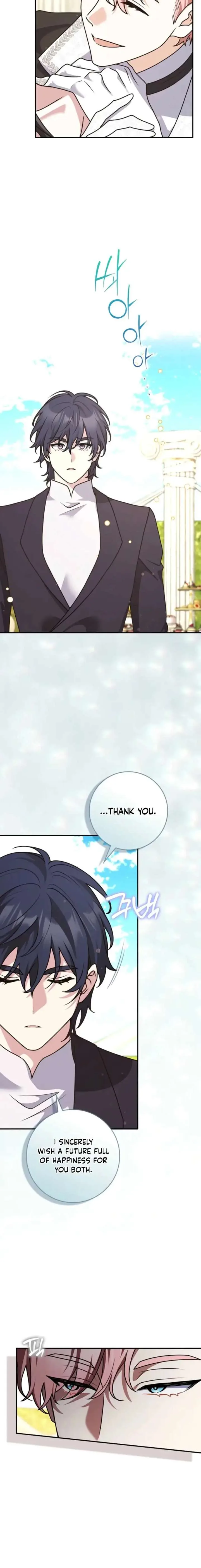 Friends Shouldn’t Act This Way Chapter 106 page 9