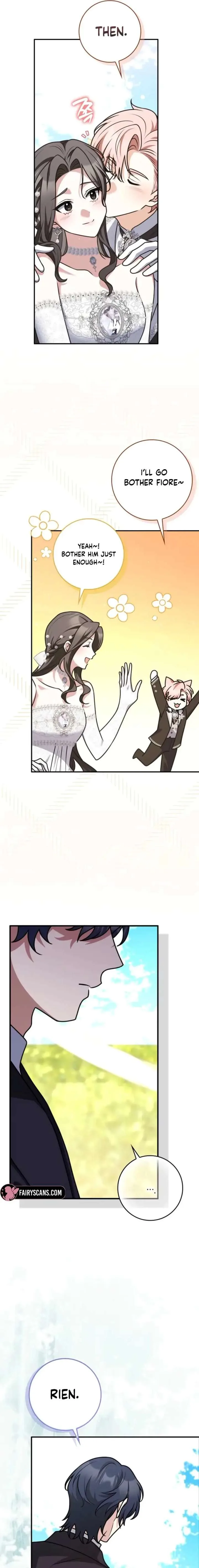 Friends Shouldn’t Act This Way Chapter 106 page 10