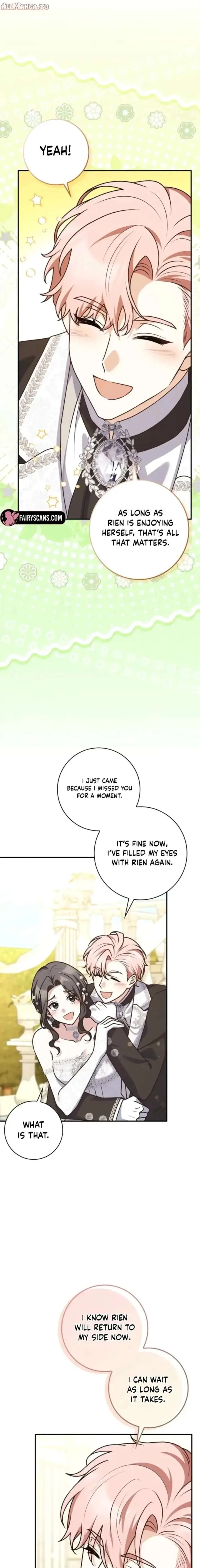 Friends Shouldn’t Act This Way Chapter 106 page 8