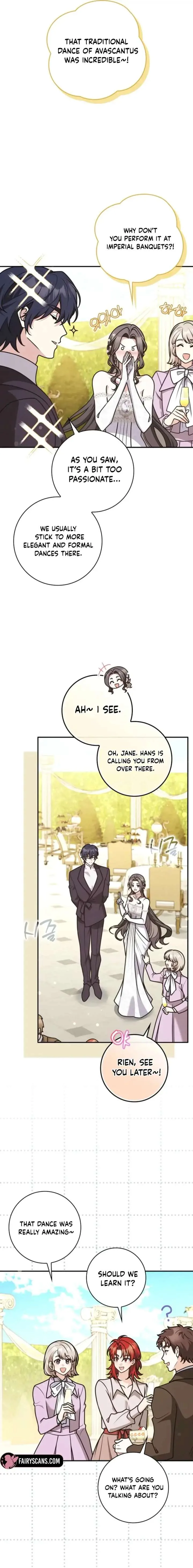 Friends Shouldn’t Act This Way Chapter 106 page 2