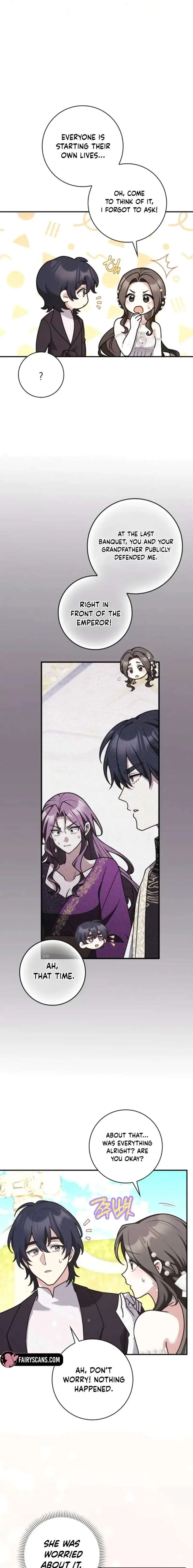 Friends Shouldn’t Act This Way Chapter 106 page 4