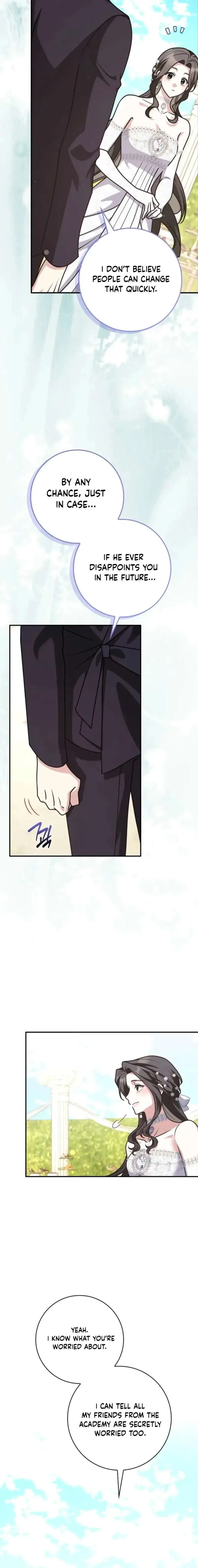 Friends Shouldn’t Act This Way Chapter 106 page 11