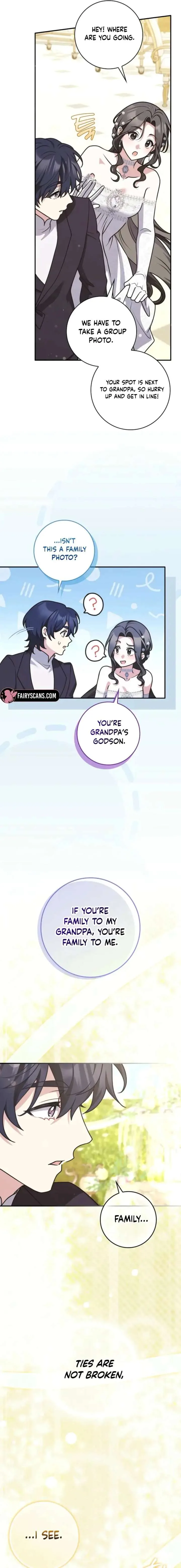 Friends Shouldn’t Act This Way Chapter 106 page 14