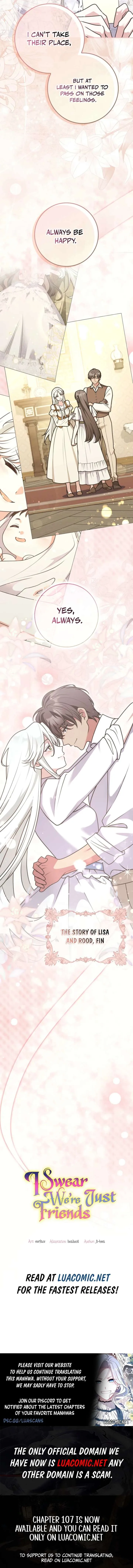 Friends Shouldn’t Act This Way Chapter 105 page 10