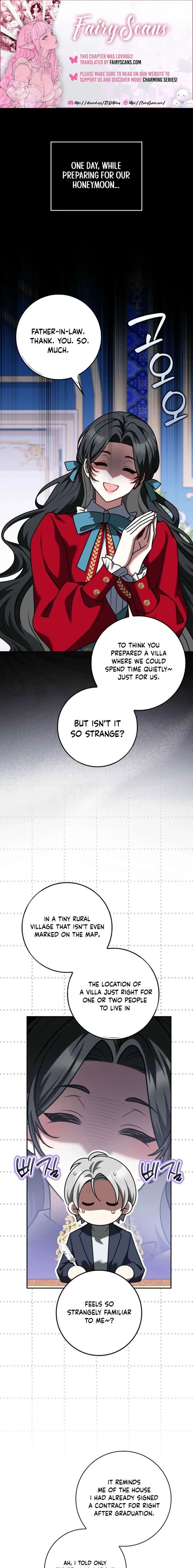 Friends Shouldn’t Act This Way Chapter 108 page 1