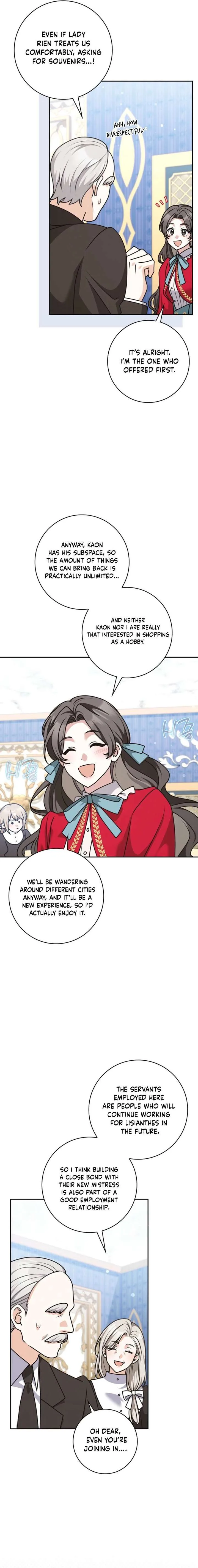 Friends Shouldn’t Act This Way Chapter 108 page 7