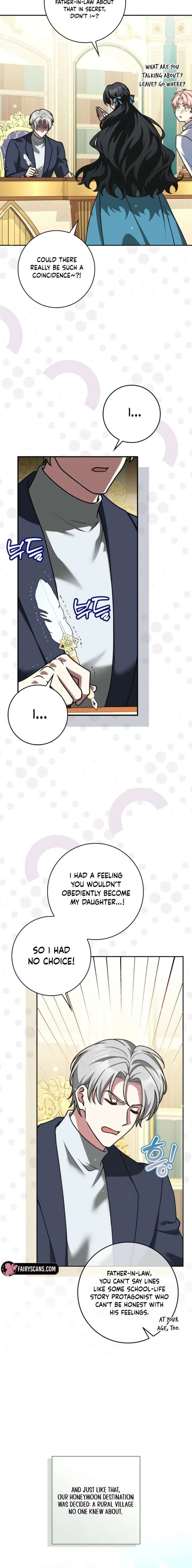 Friends Shouldn’t Act This Way Chapter 108 page 2