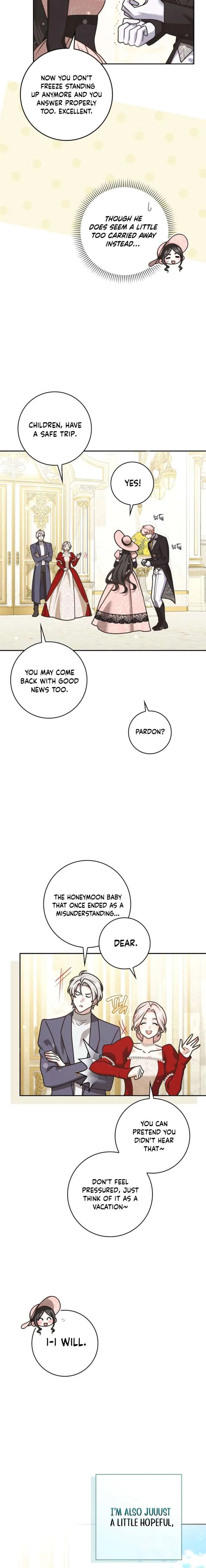 Friends Shouldn’t Act This Way Chapter 108 page 12