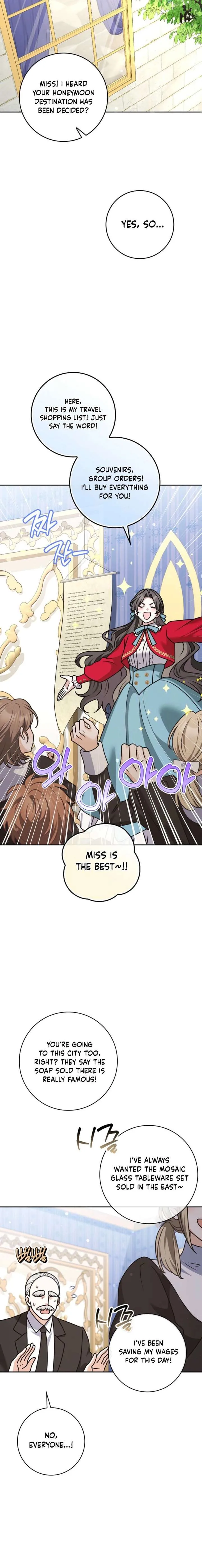 Friends Shouldn’t Act This Way Chapter 108 page 6