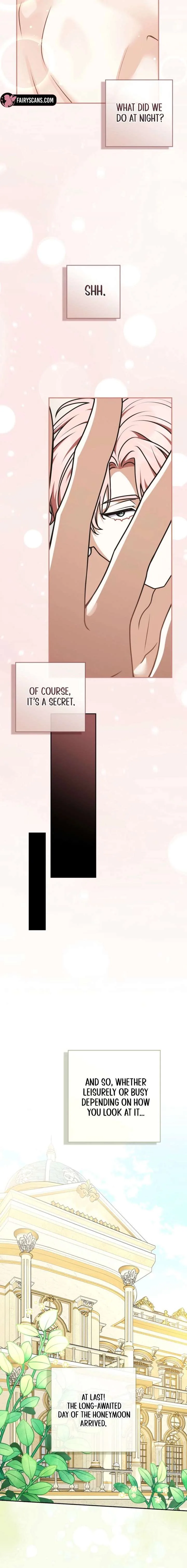 Friends Shouldn’t Act This Way Chapter 108 page 10
