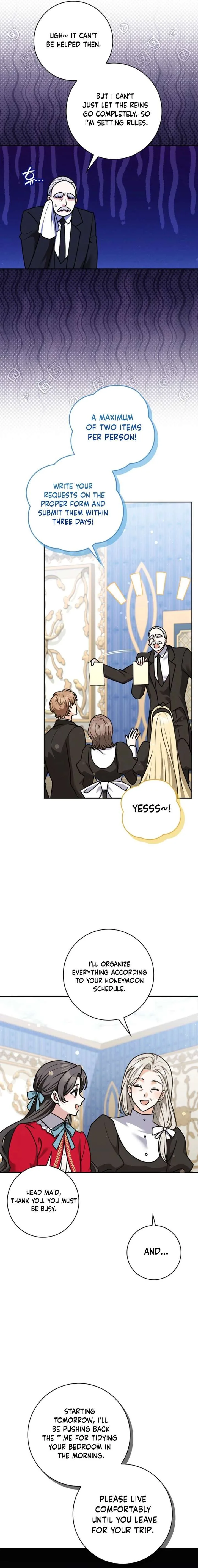 Friends Shouldn’t Act This Way Chapter 108 page 8