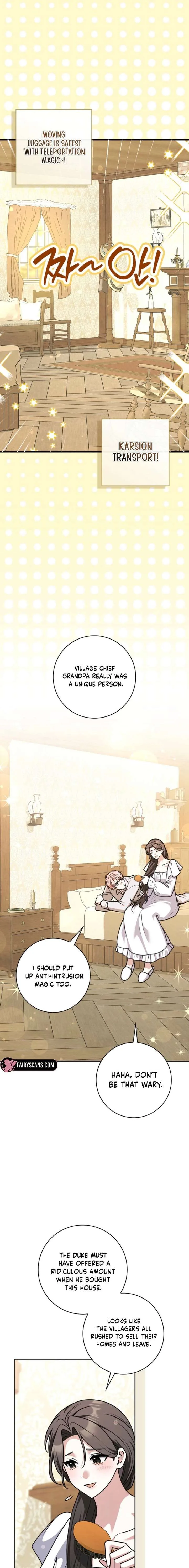 Friends Shouldn’t Act This Way Chapter 108 page 19