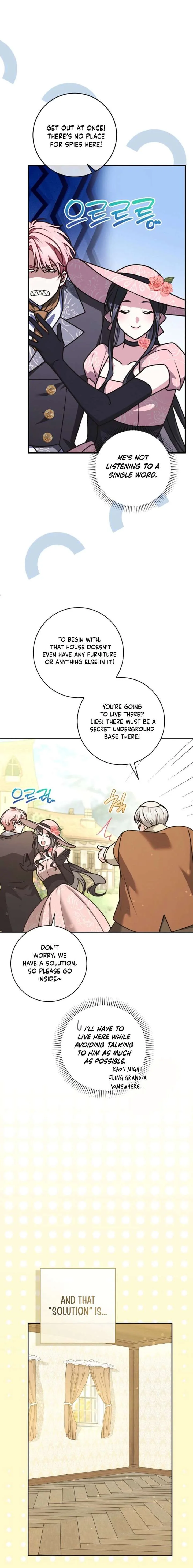 Friends Shouldn’t Act This Way Chapter 108 page 18