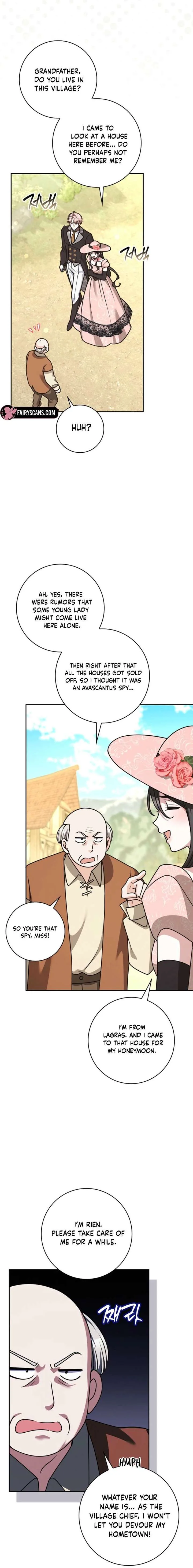 Friends Shouldn’t Act This Way Chapter 108 page 17