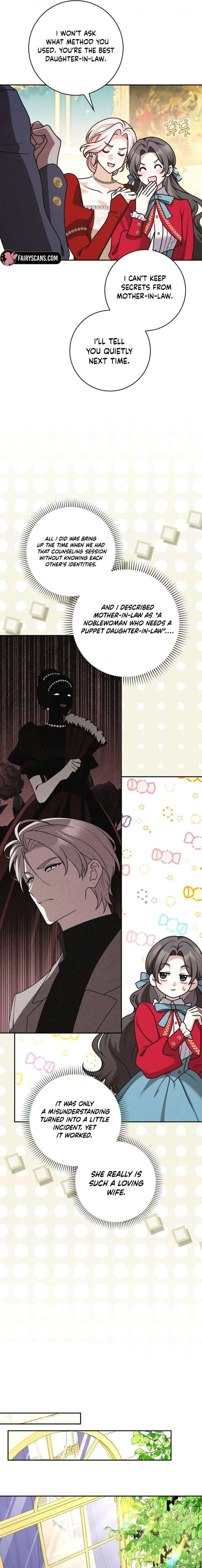 Friends Shouldn’t Act This Way Chapter 108 page 5