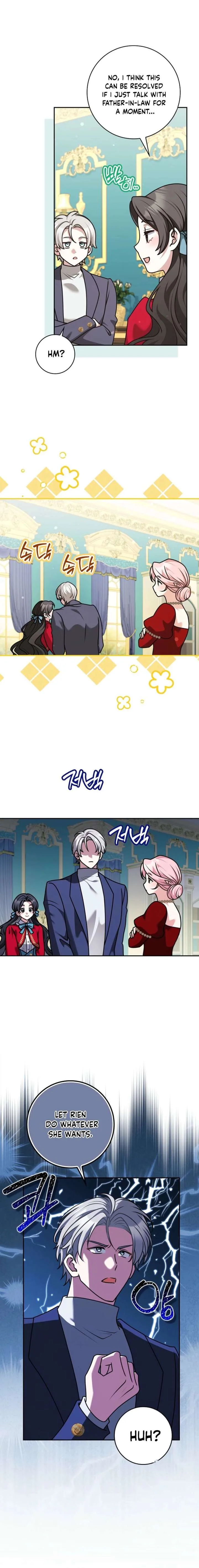 Friends Shouldn’t Act This Way Chapter 108 page 4