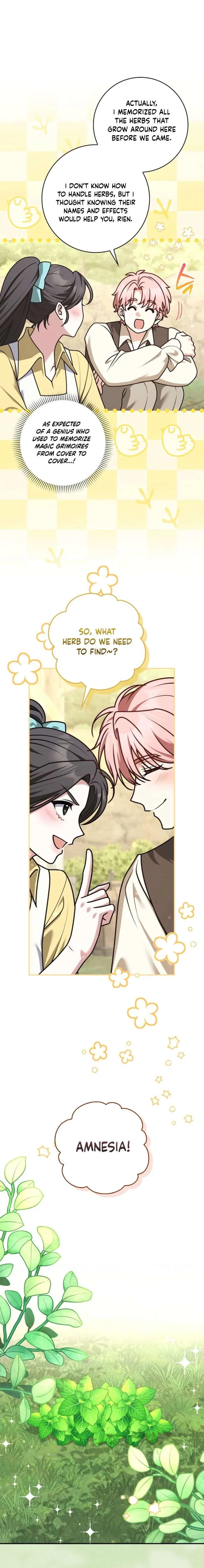 Friends Shouldn’t Act This Way Chapter 109 page 13