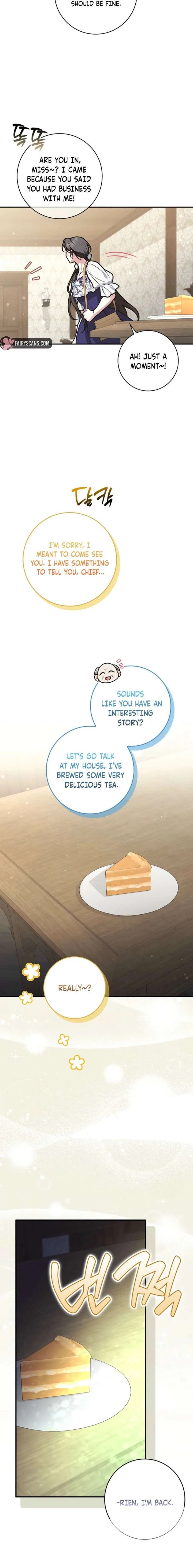 Friends Shouldn’t Act This Way Chapter 109 page 20