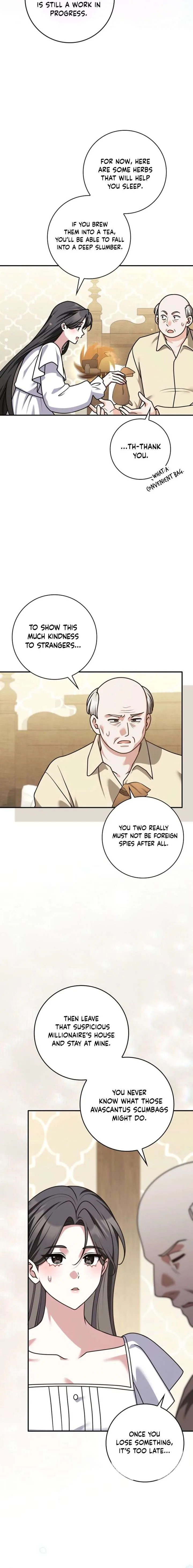 Friends Shouldn’t Act This Way Chapter 109 page 6
