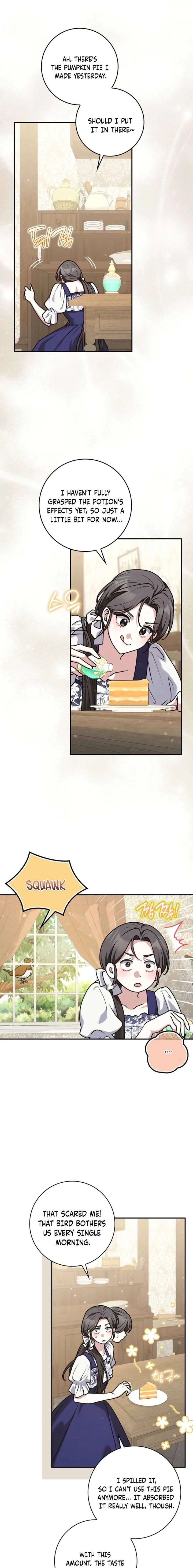 Friends Shouldn’t Act This Way Chapter 109 page 19