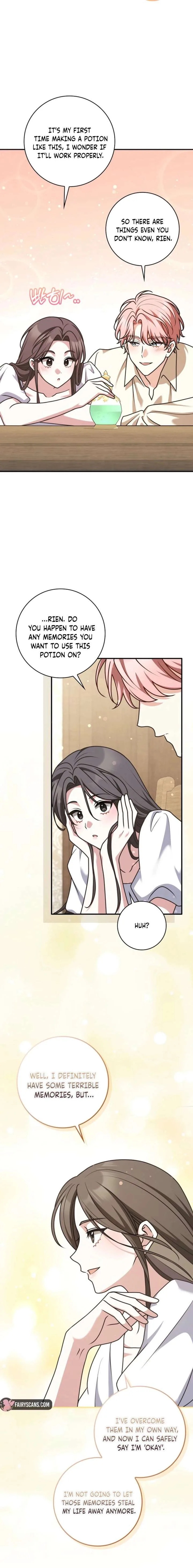 Friends Shouldn’t Act This Way Chapter 109 page 16