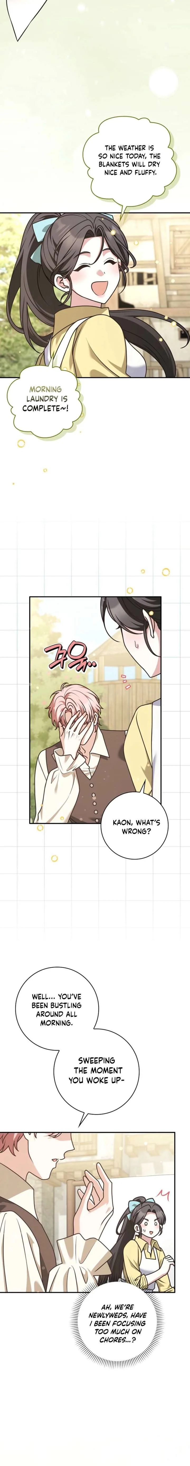 Friends Shouldn’t Act This Way Chapter 109 page 8