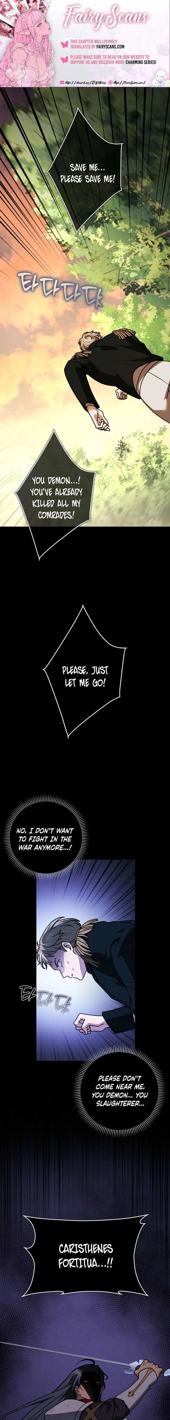Friends Shouldn’t Act This Way Chapter 109 page 1