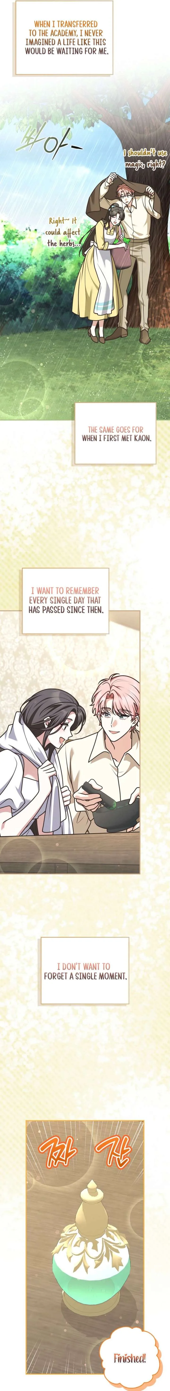 Friends Shouldn’t Act This Way Chapter 109 page 15