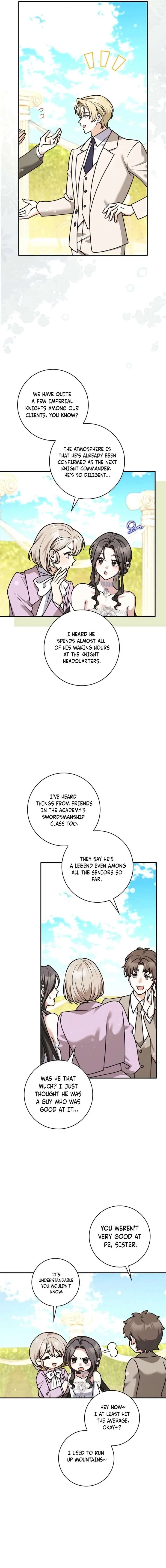 Friends Shouldn’t Act This Way Chapter 107 page 8