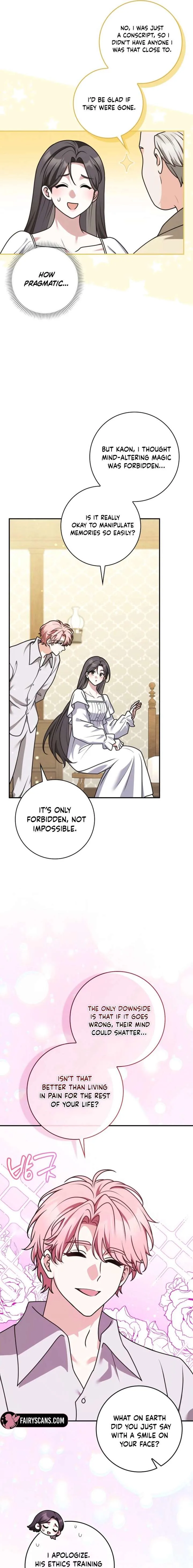 Friends Shouldn’t Act This Way Chapter 109 page 5