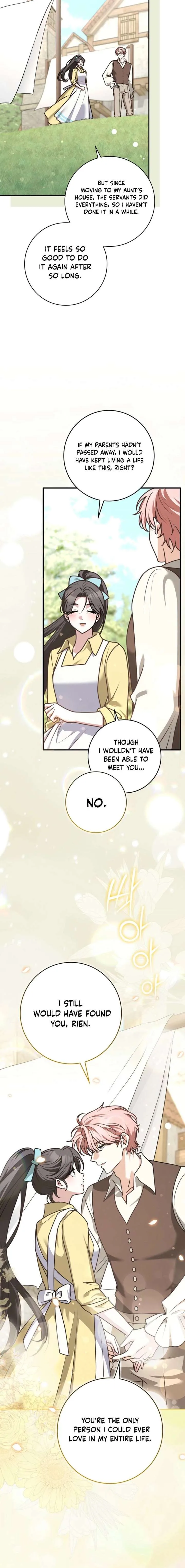 Friends Shouldn’t Act This Way Chapter 109 page 10