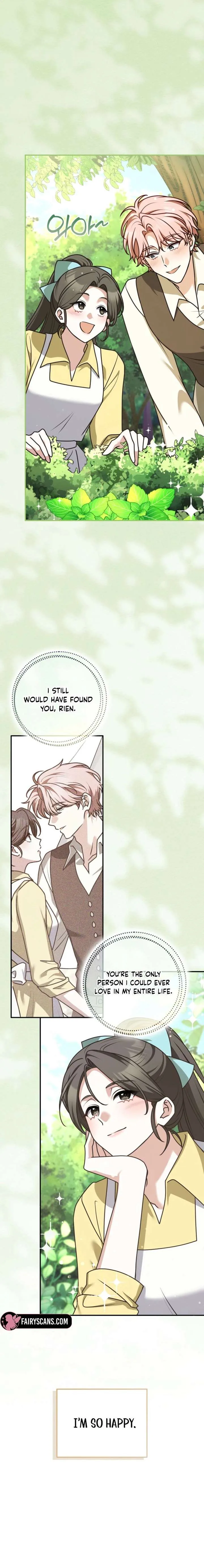 Friends Shouldn’t Act This Way Chapter 109 page 14
