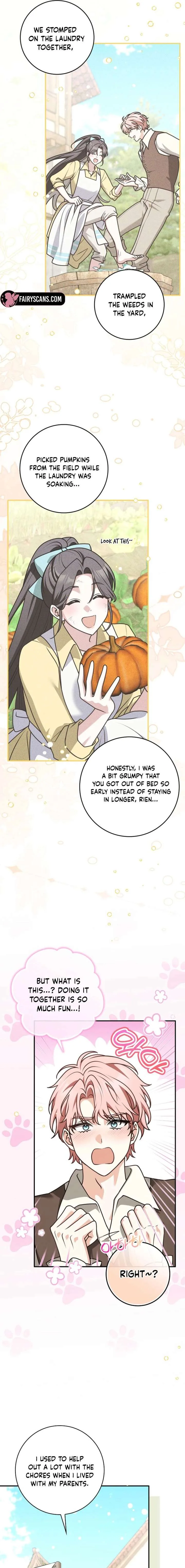 Friends Shouldn’t Act This Way Chapter 109 page 9