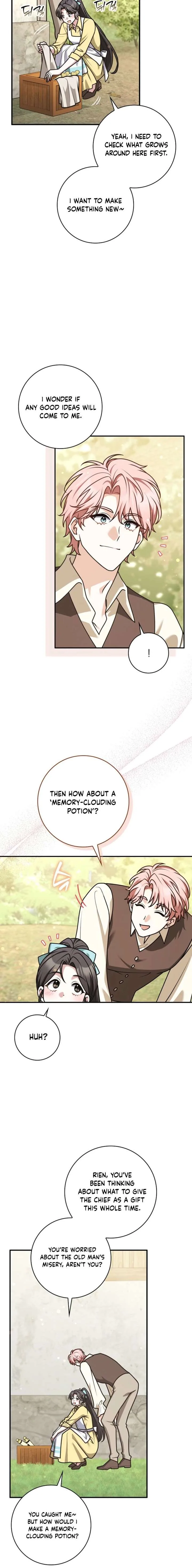 Friends Shouldn’t Act This Way Chapter 109 page 12
