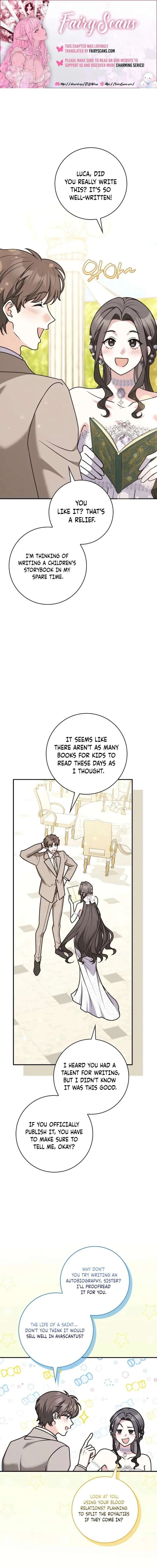 Friends Shouldn’t Act This Way Chapter 107 page 1