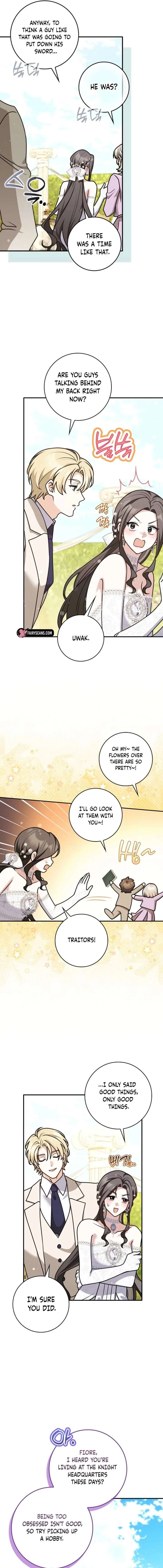 Friends Shouldn’t Act This Way Chapter 107 page 9