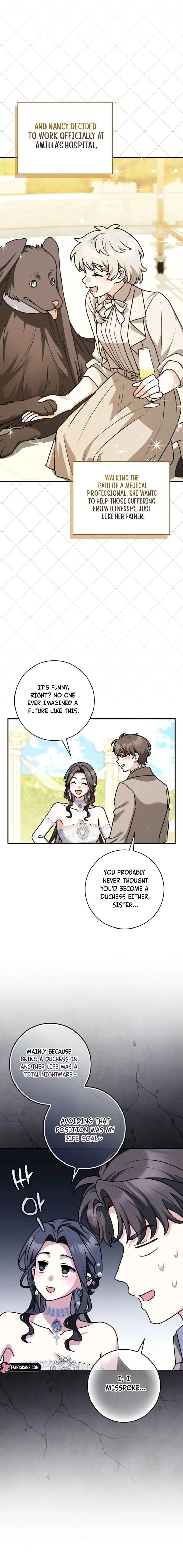 Friends Shouldn’t Act This Way Chapter 107 page 5