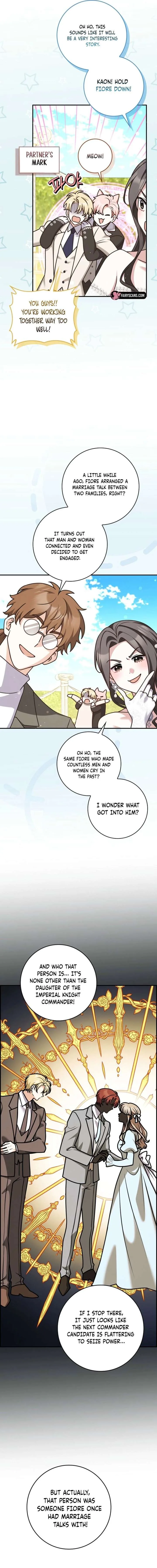 Friends Shouldn’t Act This Way Chapter 107 page 11