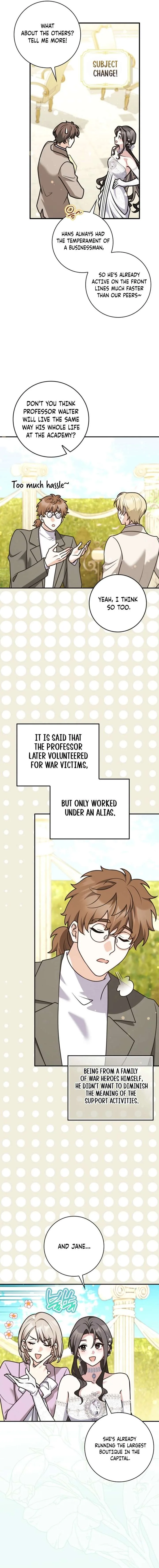 Friends Shouldn’t Act This Way Chapter 107 page 6