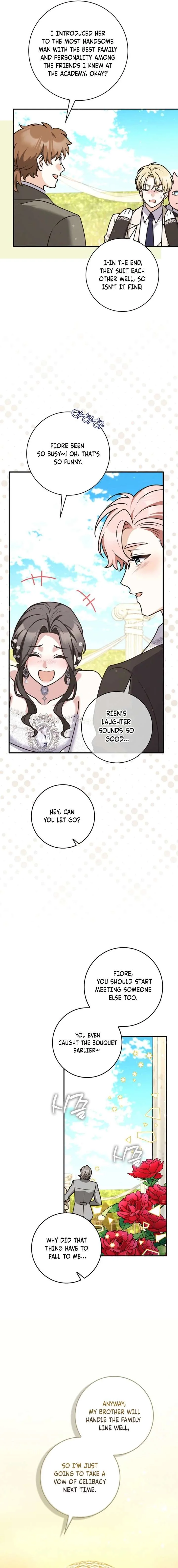 Friends Shouldn’t Act This Way Chapter 107 page 13