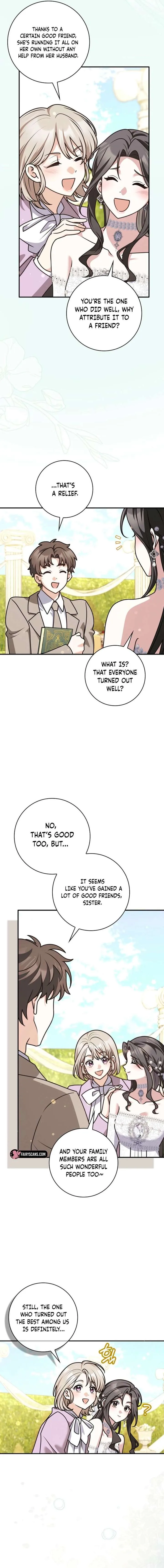 Friends Shouldn’t Act This Way Chapter 107 page 7