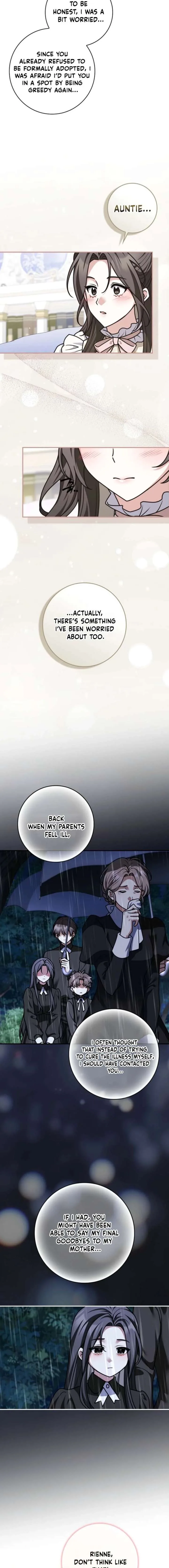 Friends Shouldn’t Act This Way Chapter 112 page 7