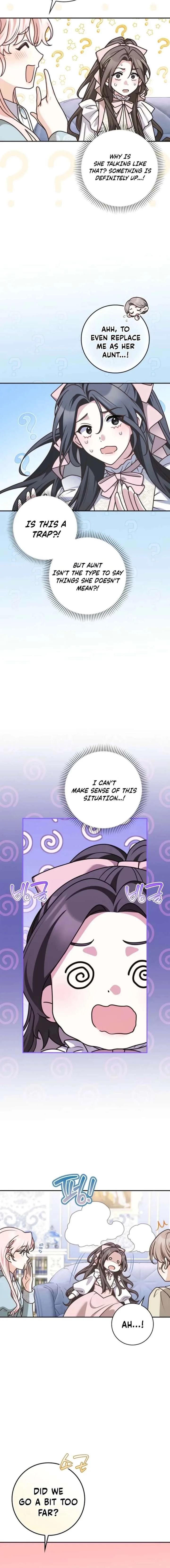 Friends Shouldn’t Act This Way Chapter 112 page 4