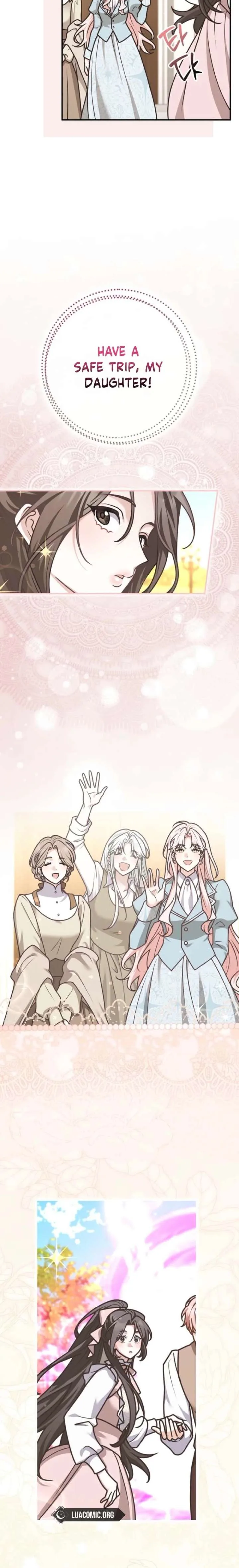 Friends Shouldn’t Act This Way Chapter 112 page 15