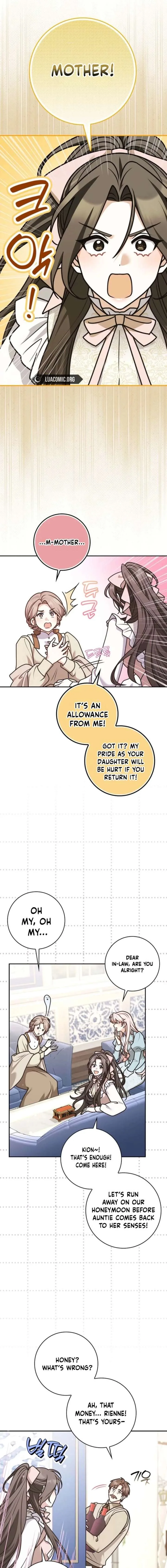 Friends Shouldn’t Act This Way Chapter 112 page 12