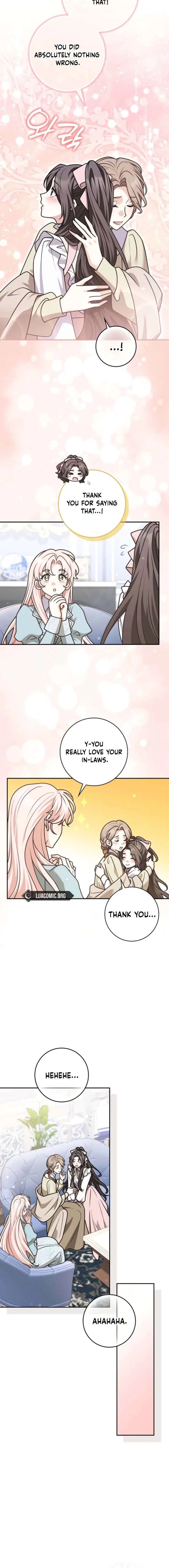 Friends Shouldn’t Act This Way Chapter 112 page 8