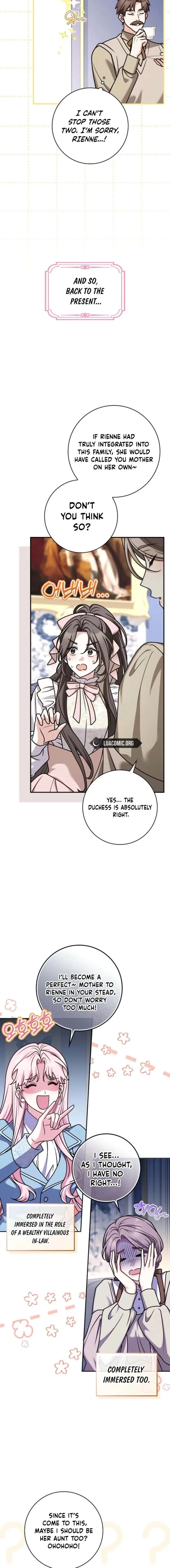 Friends Shouldn’t Act This Way Chapter 112 page 3